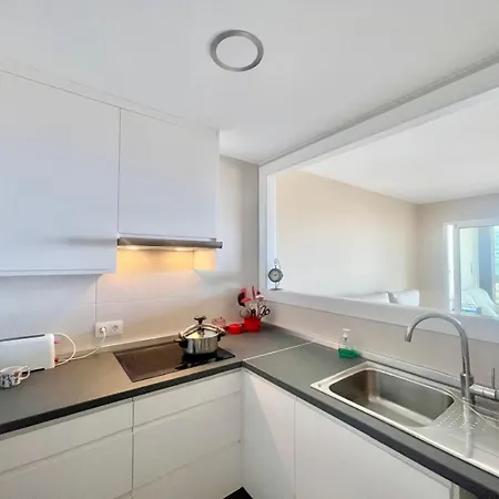 Albaida Park Levante Apartment Benidorm