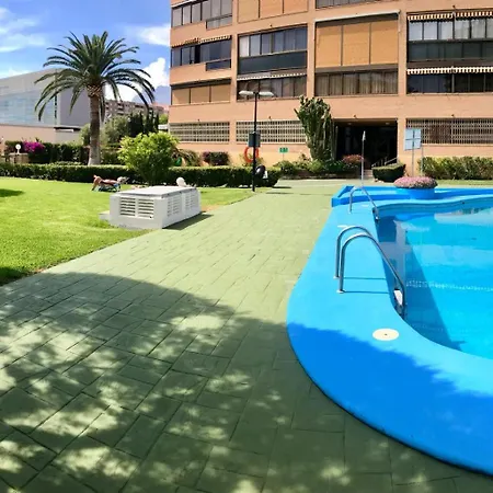 Apartment Albaida Park Levante *