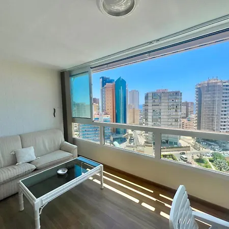 Apartment Albaida Park Levante Benidorm
