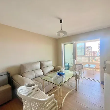 Apartment Albaida Park Levante