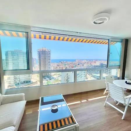 Albaida Park Levante Apartment *