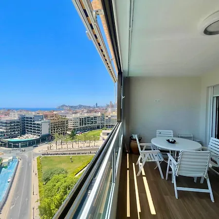 Albaida Park Levante * Бенидорм