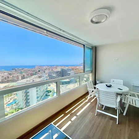 Albaida Park Levante * Бенидорм